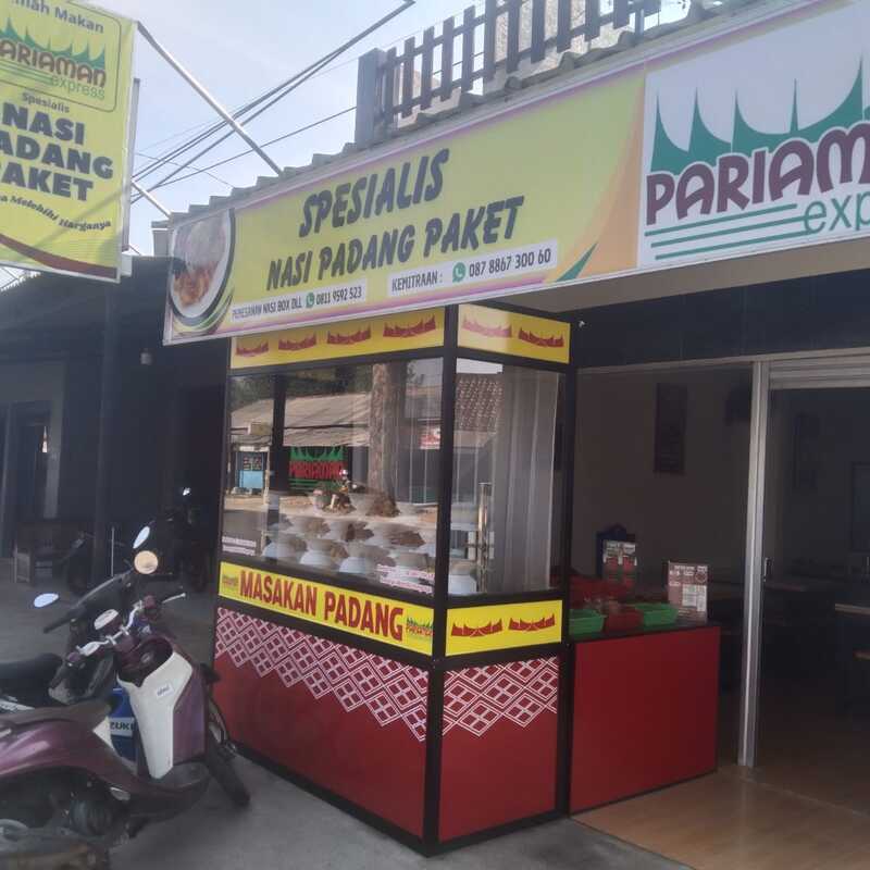 Pariaman Express