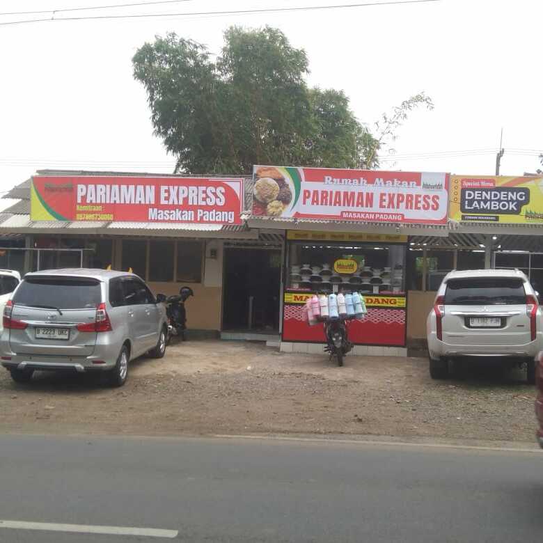 Pariaman Express